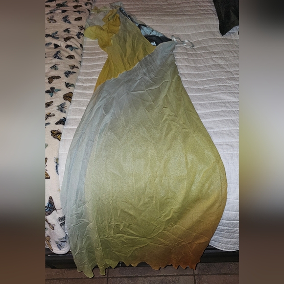 BCBCMax Chiffon Dress - Picture 3 of 6